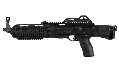 HI-PT 995P 9MM 13.25" 10RD BLK