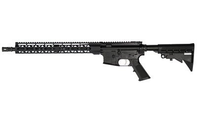 HI-PT HP-15 556NATO 16" MLOK 30RD BK