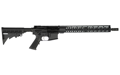 HI-PT HP-15 556NATO 16" MLOK 30RD BK