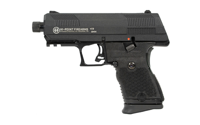HI-PT YC9 9MM 3.93" 10RD BLK MS TB