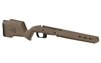 MAGPUL HUNTR SAV 110 SA STK LH FDE