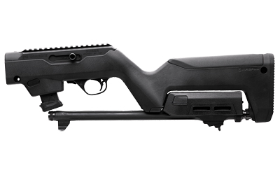 MAGPUL PC BACKPACKER STK RUG PCC BLK