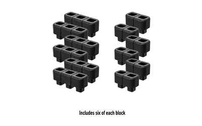 MAGPUL DAKA GRID ORG PELICAN 1720