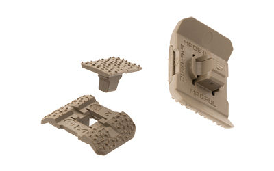 MAGPUL M-LOK RAIL COVER T2 HALF FDE
