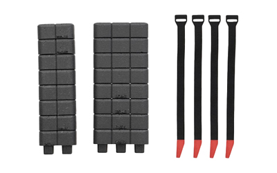 MAGPUL DAKA GRID ORGNZR LONG RFL BLK