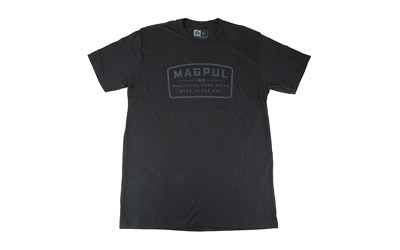 MAGPUL GO BANG PTCH CVC TSHRT BLK XL