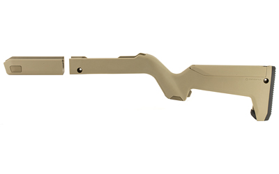 MAGPUL X22 BCKPCKR STK 10/22TD FDE