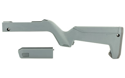 MAGPUL X22 BCKPCKR STK 10/22TD GRY