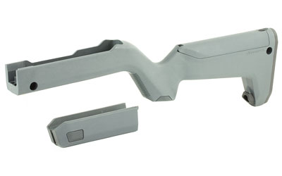 MAGPUL X22 BCKPCKR STK 10/22TD GRY