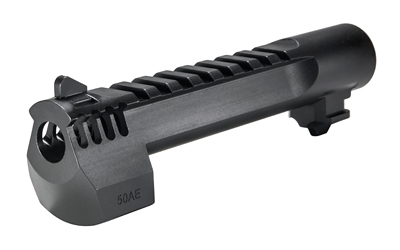 DE 50AE 6" BARREL BLACK W/ BRAKE