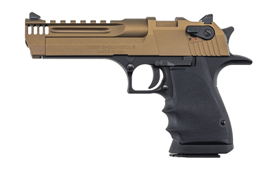 Magnum Research Desert Eagle L5 .357 Magnum 5" Pistol (Burnt Bronze/BK)