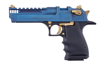 Magnum Research Desert Eagle L5 .357 Magnum 5 in Carbo Blue PVD