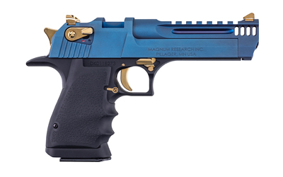Magnum Research Desert Eagle L5 357 Magnum - Jimmy's Creek F view 2