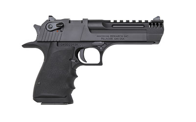 DE L5 357MAG 5" 9RD IMB BLK