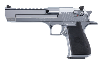 Magnum Research Desert Eagle Mark XIX .357 Magnum 6" Polished Chrome Pistol