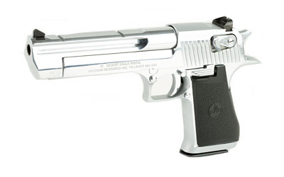 DE MK19 44MAG 6" 8RD POL CHROME CA