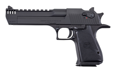 Magnum Research Desert Eagle Mark XIX .44 Magnum 6" Integral Muzzle Brake