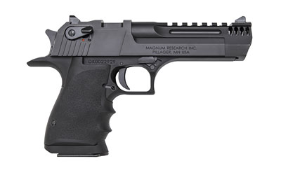 DE L5 44MAG 5" 8RD LW IMB BLK