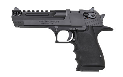 DE L5 44MAG 5" 8RD LW IMB BLK