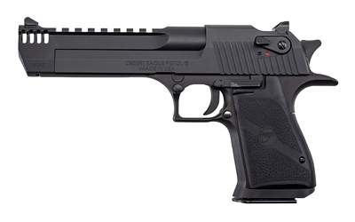 Magnum Research Desert Eagle Mark XIX DE50IMB .50 AE 6 in Integral Muzzle Brake