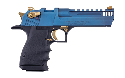 DE L5 50AE 5" 7RD CARBO BLUE/BLK