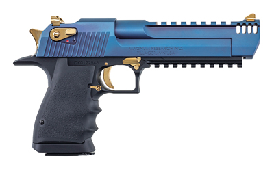 DE L6 50AE 6" 7RD CARBO BLUE/BLK