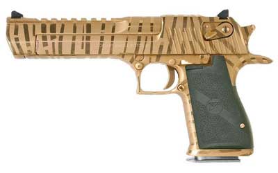 DE MK19 50AE 6" 7RD TIGER STRIPE