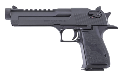 Magnum Research Desert Eagle Mark XIX .50 AE Semi-Auto Pistol (6" Threaded Barrel)