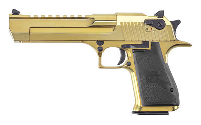 DE MK19 50AE 6" GOLD/BLACK