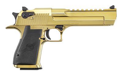 DE MK19 50AE 6" GOLD/BLACK