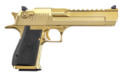 DE MK19 50AE 6" 7RD GOLD