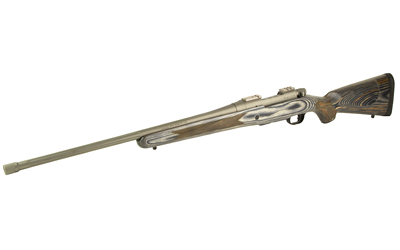 MSBRG PATRIOT 6.5CM 22" SS LAM 4RD