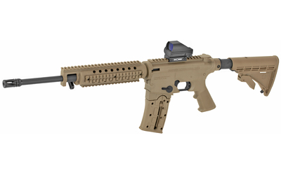 MSBRG 715T 22LR 16.25" 25RD FDE ADJ