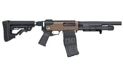 MSBRG 590RM 12GA/11.5" 10RD FLDG STK