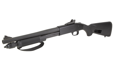 MSBRG 590A1 12GA SBS 14" 5RD BLK