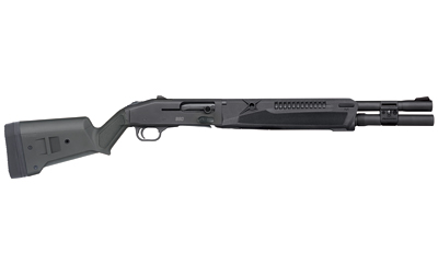 MSBRG 990 MAGPUL 12GA 18.5" 7RD BLK