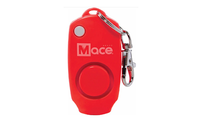 MSI PERSONAL ALARM KEYCHAIN RED