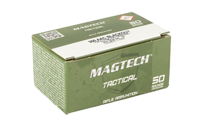 MAGTECH 300BLK 123GR FMJ 50/1000
