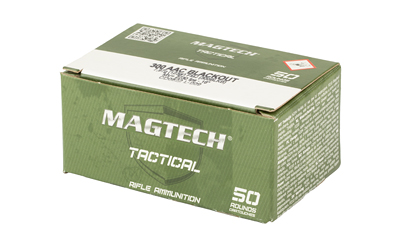 MAGTECH 300BLK 123GR FMJ 50/1000