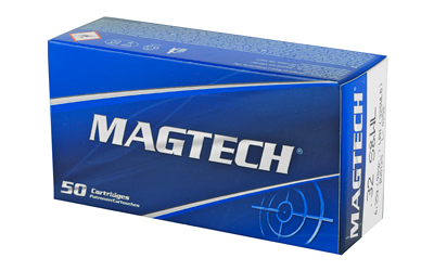 MAGTECH 32 S&W L 98GR 50/1000