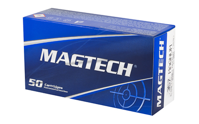 MAGTECH 357 MAG 125 FMJ FLAT 50/1000