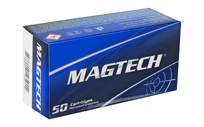 MAGTECH 38SPL 158GR LRN 50/1000