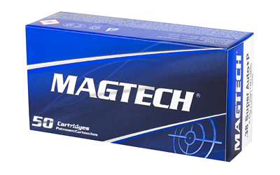 MAGTECH 38SUPER +P 130GR FMJ 50/1000