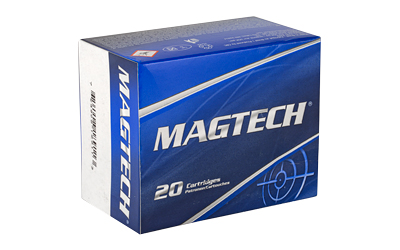 MAGTECH 500 S&W 325GR SJSP LT 20/500