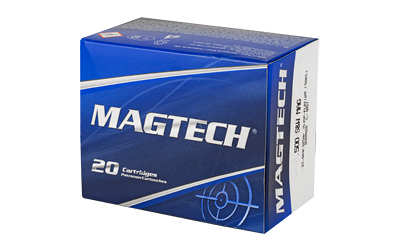 MAGTECH 500 S&W 325GR SJSP LT 20/500
