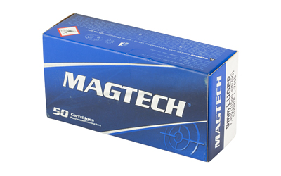 MAGTECH 9MM 115GR JHP 50/1000