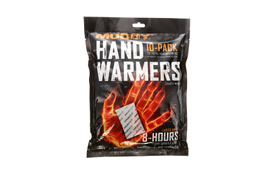 MUDDY DISPOSABLE HAND WARMER 10 PACK