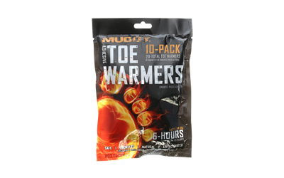 MUDDY DISPOSABLE TOE WARMER 10 PACK