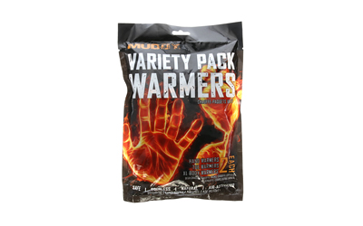 MUDDY DISPOSABLE WARMER VRTY 6 PACK