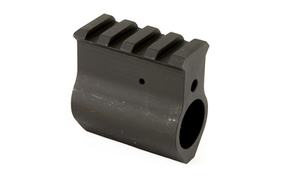 MIDWEST UPPER HEIGHT RAILED GAS BLCK